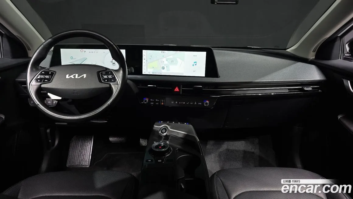 Kia EV6 — фото 3