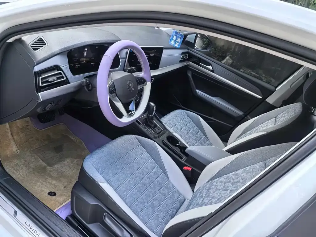 Volkswagen Lavida 2022 из CN, фото 8