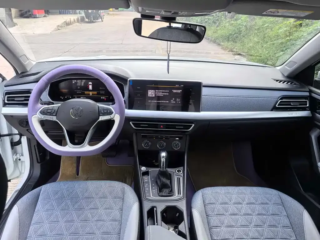 Volkswagen Lavida 2022 из CN, фото 6