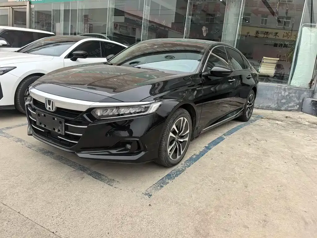Honda Accord 2022 из CN, фото 1