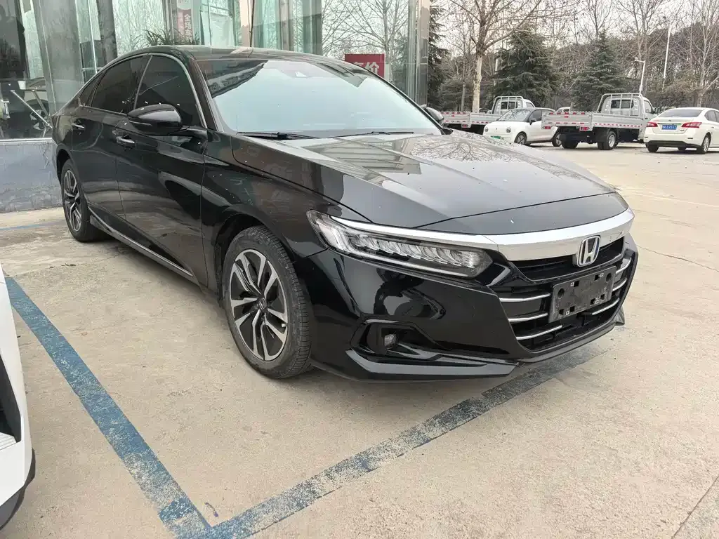 Honda Accord 2022 из CN, фото 9
