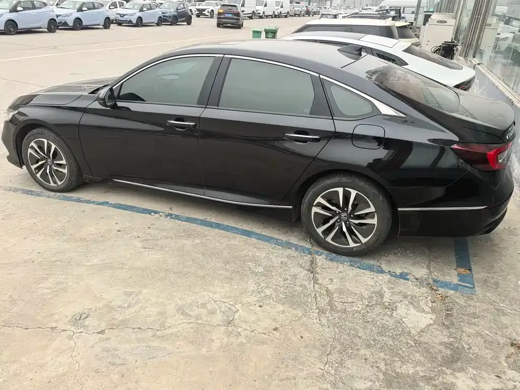Honda Accord 2022 из CN, фото 4