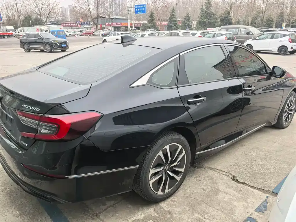 Honda Accord 2022 из CN, фото 5