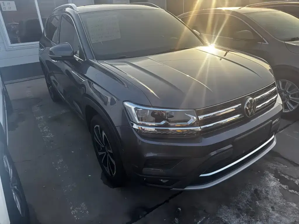 Volkswagen Tharu — фото 8