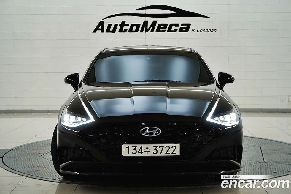 Hyundai Sonata 2023 из KR, фото 1