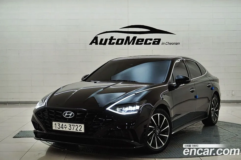 Hyundai Sonata 2023 из KR, фото 2