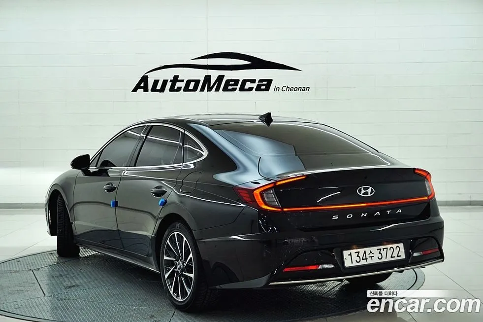 Hyundai Sonata 2023 из KR, фото 4