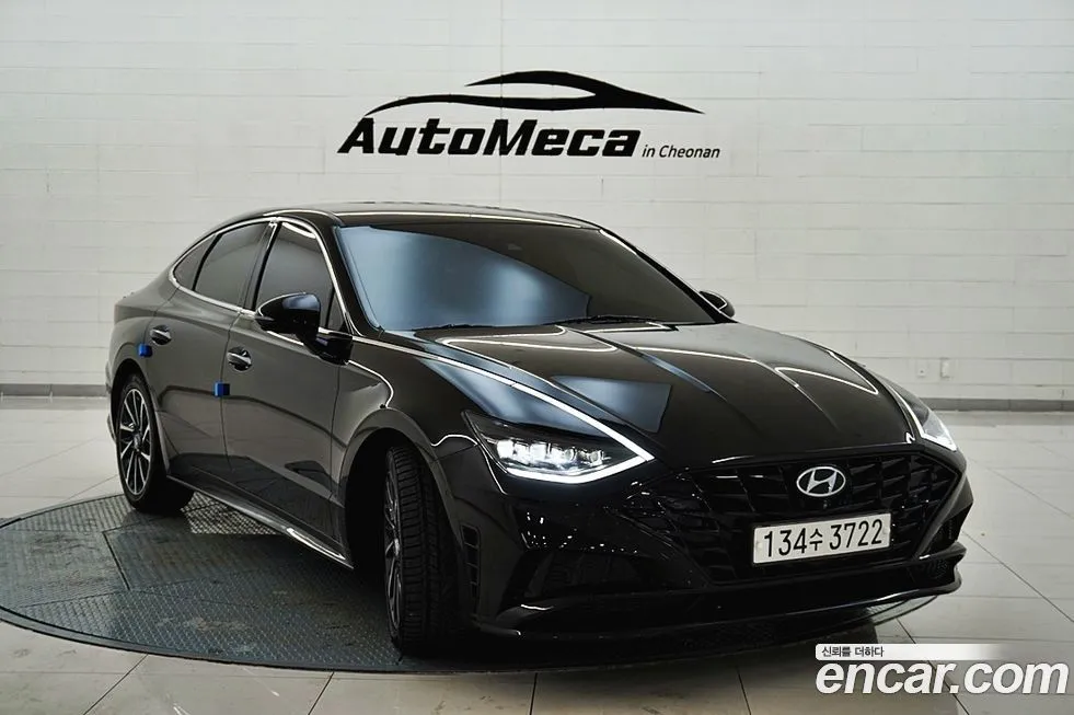 Hyundai Sonata 2023 из KR, фото 3