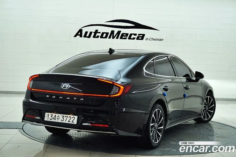 Hyundai Sonata 2023 из KR, фото 7