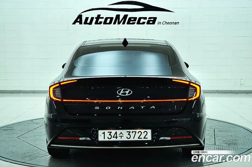 Hyundai Sonata 2023 из KR, фото 6