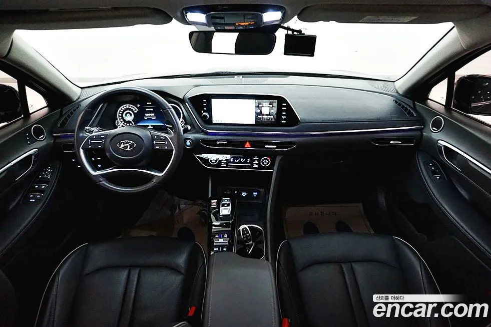 Hyundai Sonata 2023 из KR, фото 9