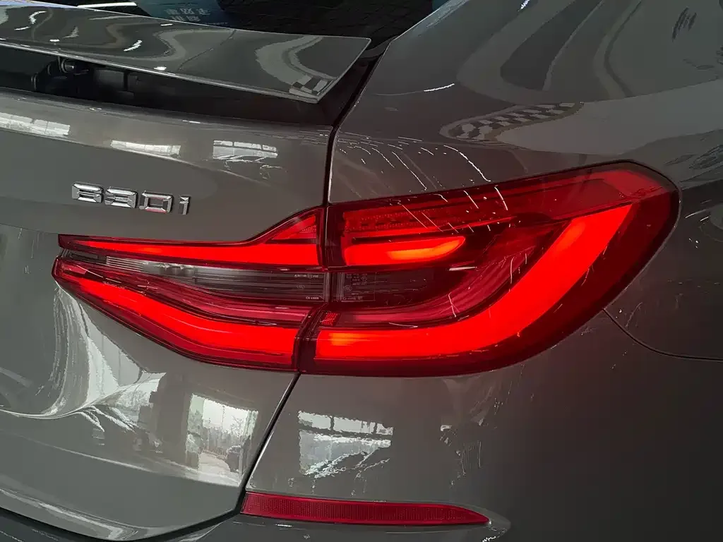 BMW 6 Series GT — фото 10