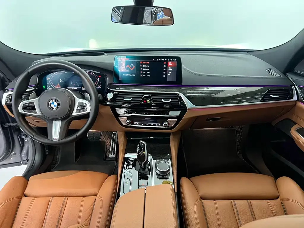 BMW 6 Series GT — фото 5