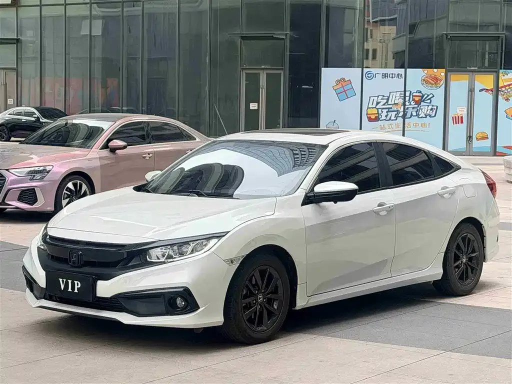 Honda Civic 2021 из CN, фото 1