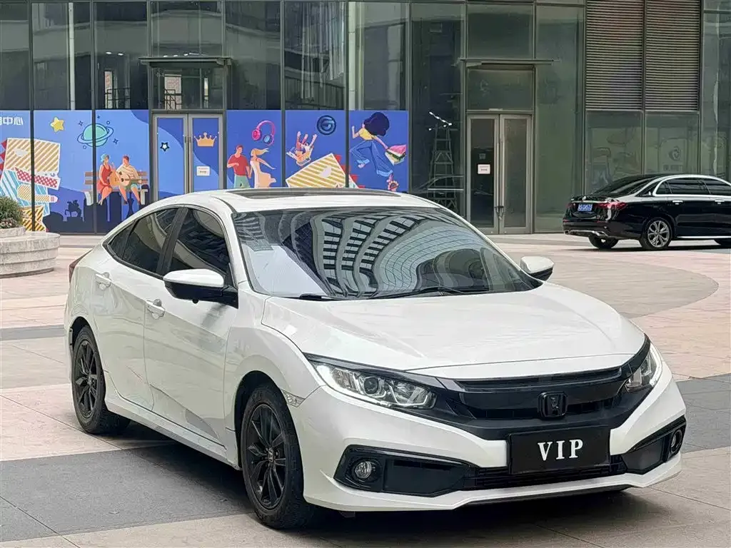 Honda Civic 2021 из CN, фото 3