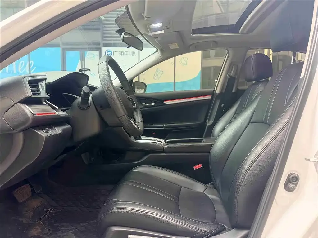 Honda Civic 2021 из CN, фото 6