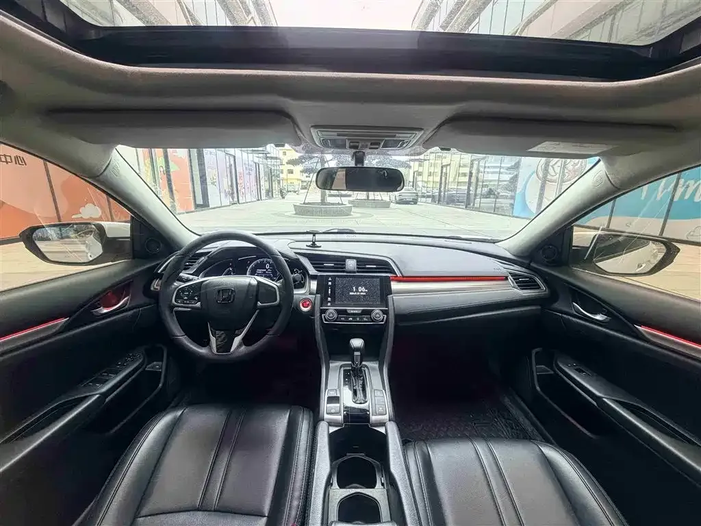Honda Civic 2021 из CN, фото 9