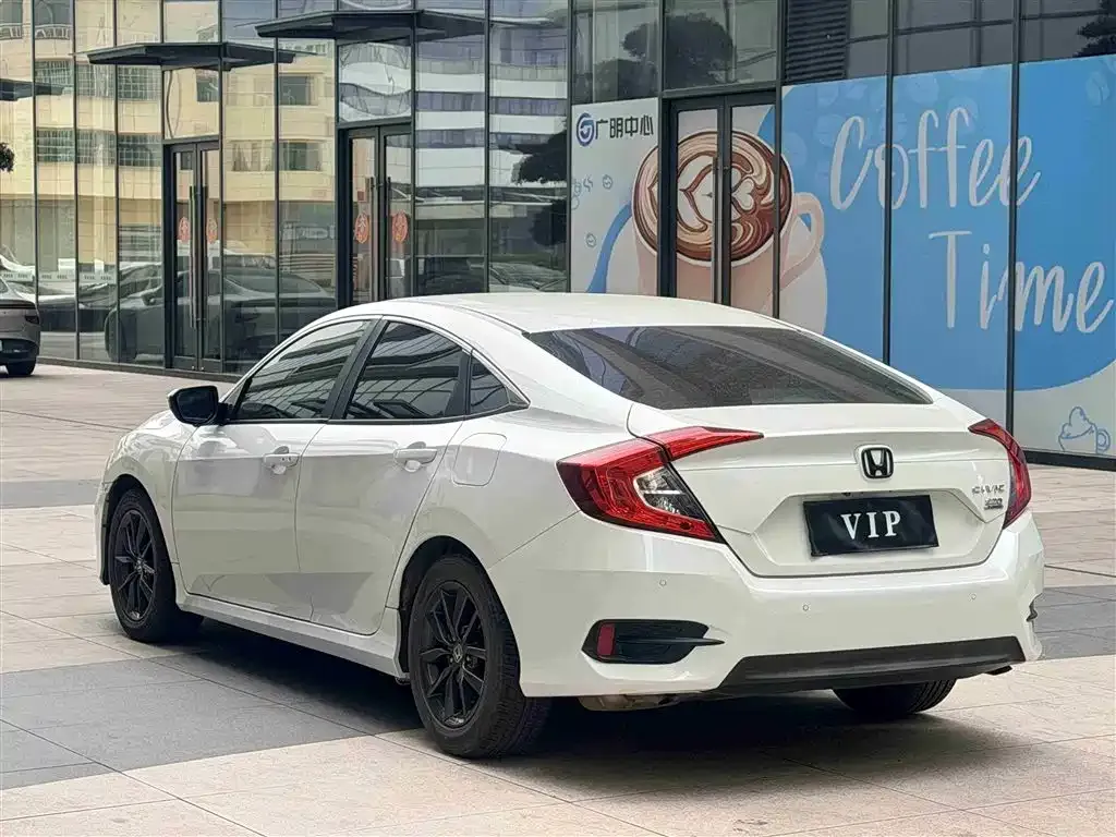 Honda Civic 2021 из CN, фото 8