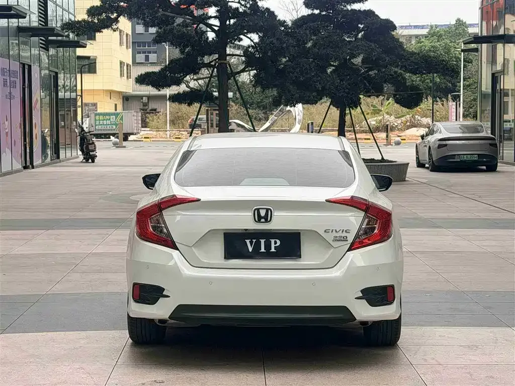 Honda Civic 2021 из CN, фото 7