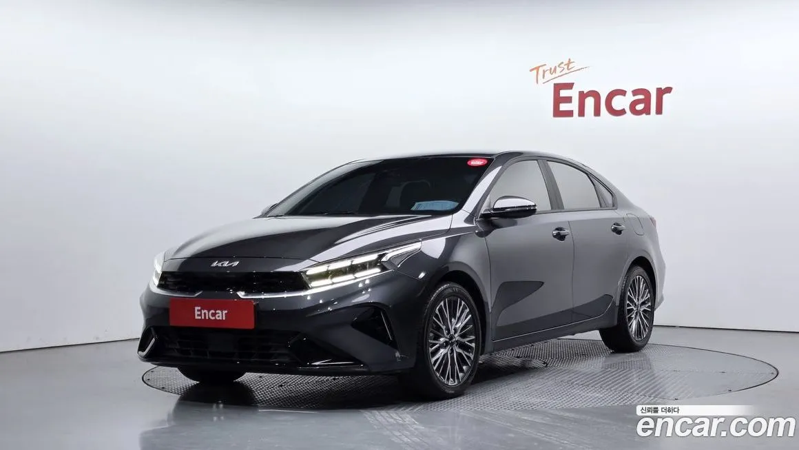 Kia K3