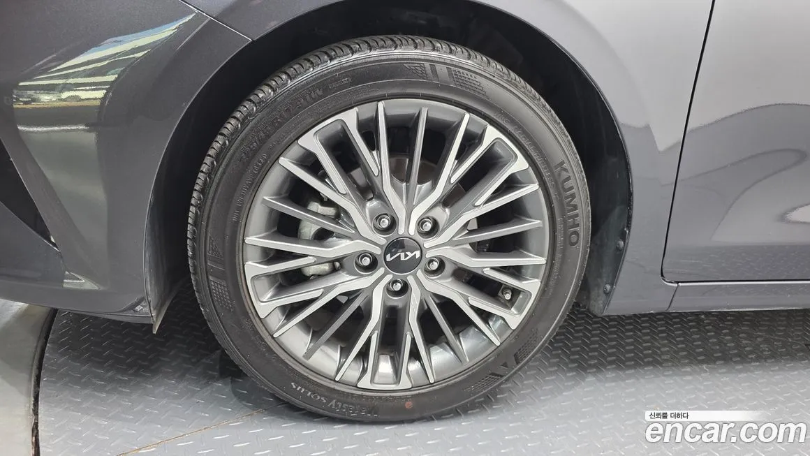 Kia K3 2024 из KR, фото 5