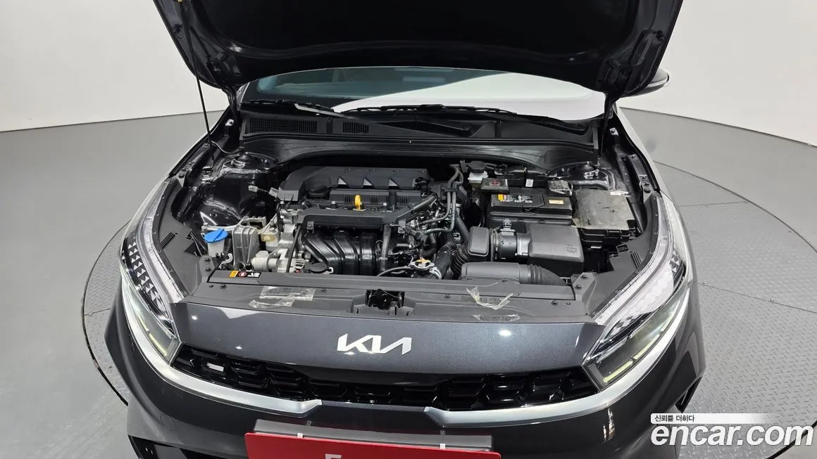 Kia K3 2024 из KR, фото 8