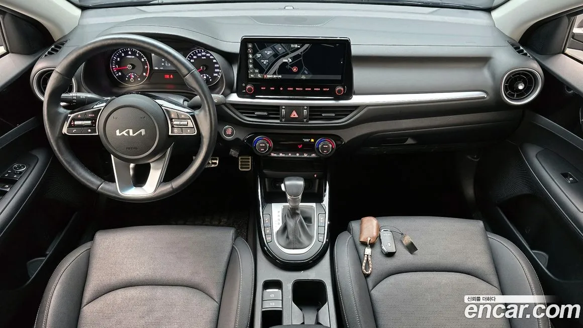 Kia K3 2024 из KR, фото 6
