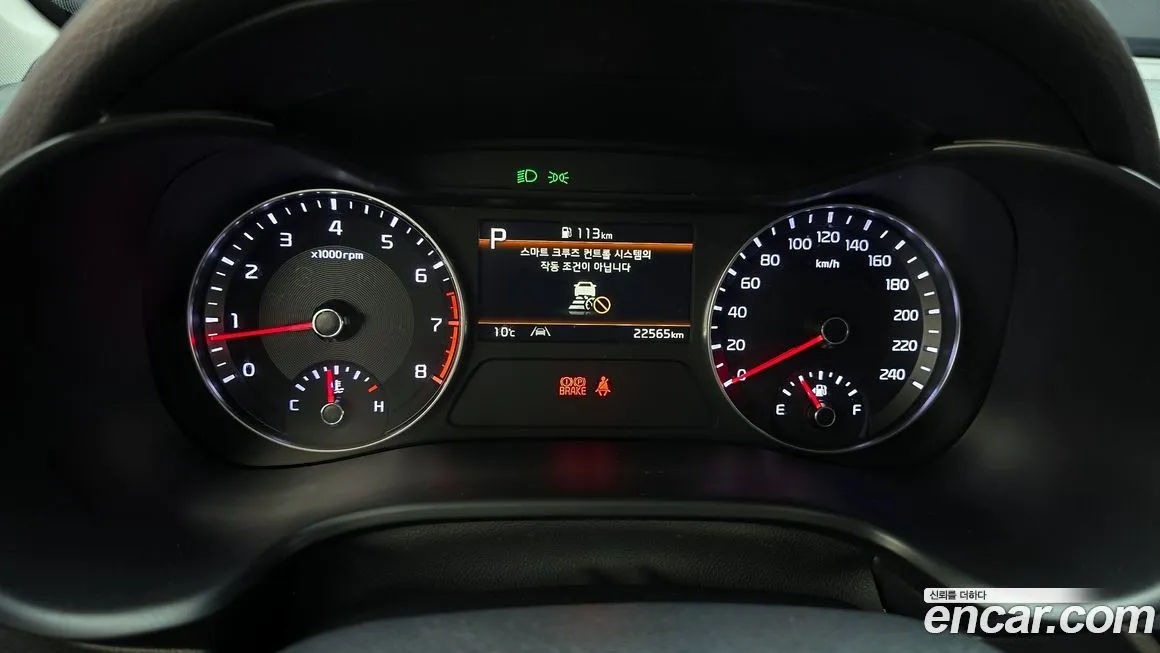 Kia K3 2024 из KR, фото 7