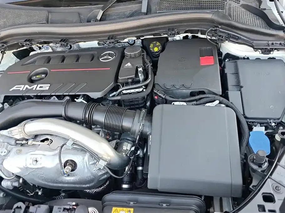 Mercedes-Benz GLA AMG 2023 из CN, фото 8