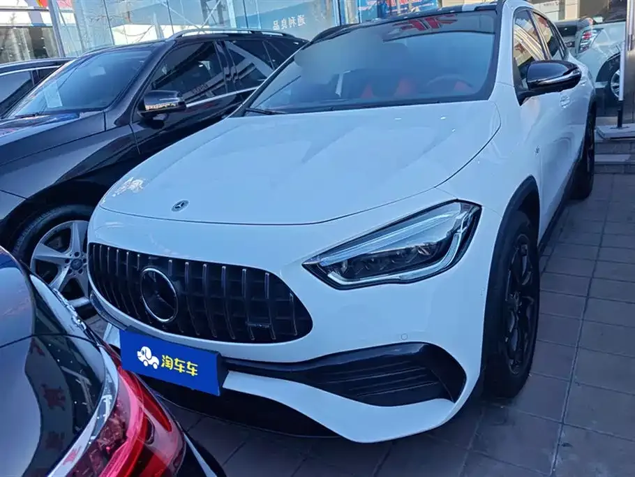 Mercedes-Benz GLA AMG 2023 из CN, фото 7