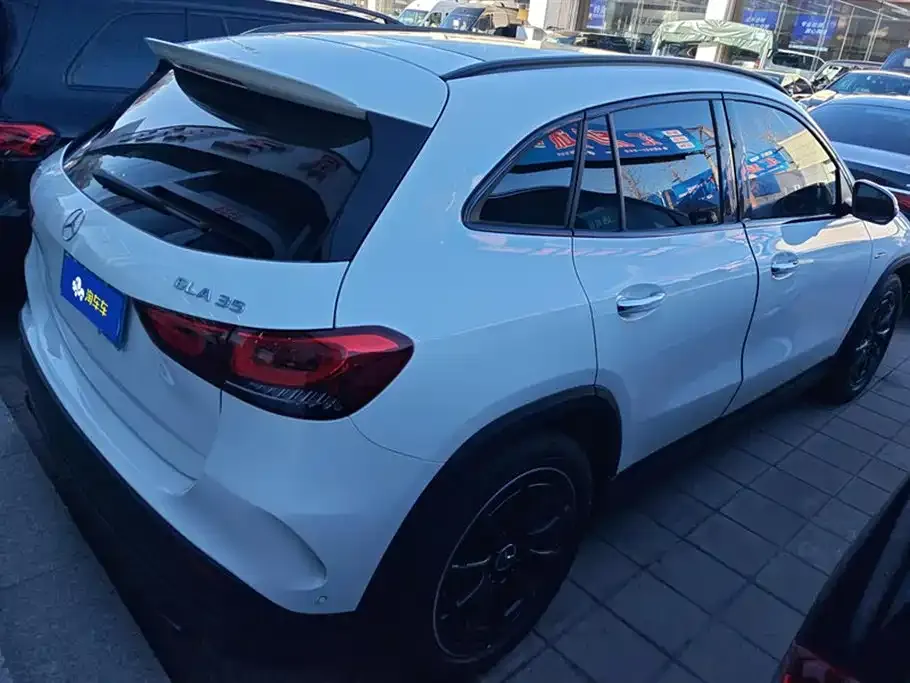 Mercedes-Benz GLA AMG 2023 из CN, фото 4