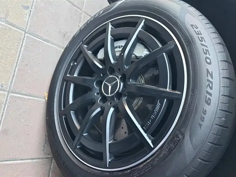 Mercedes-Benz GLA AMG 2023 из CN, фото 10