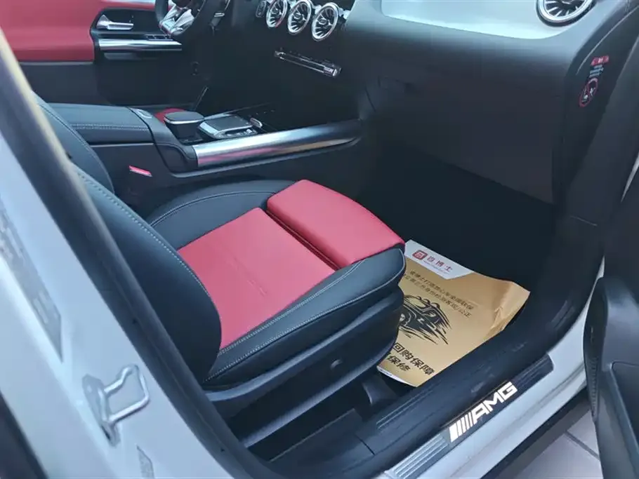 Mercedes-Benz GLA AMG 2023 из CN, фото 9