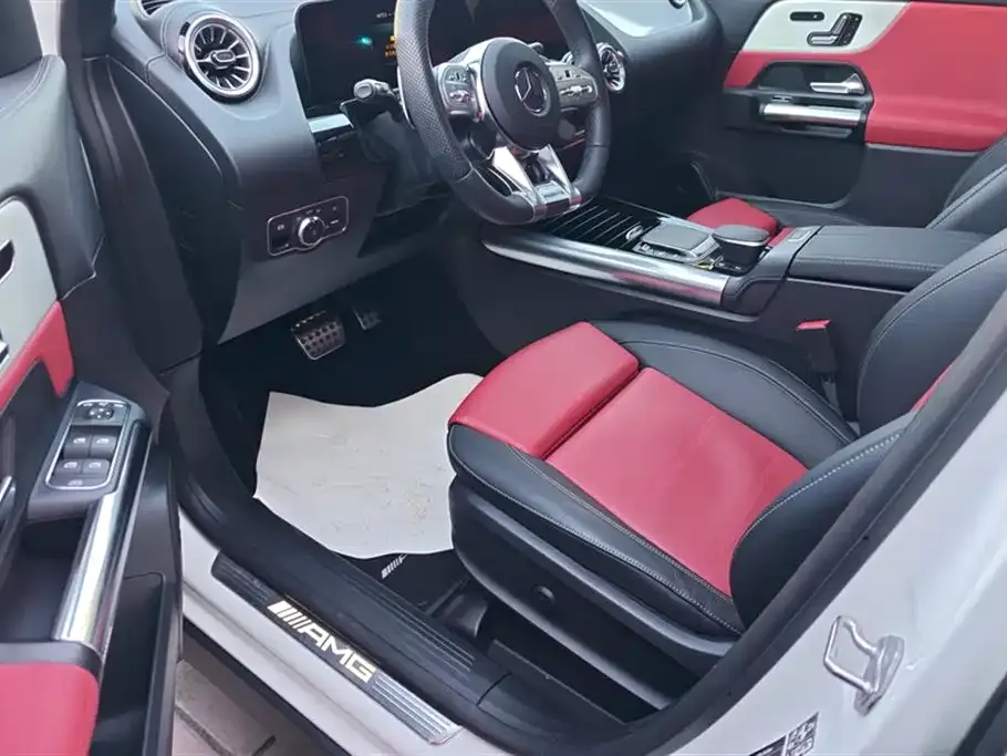 Mercedes-Benz GLA AMG 2023 из CN, фото 5