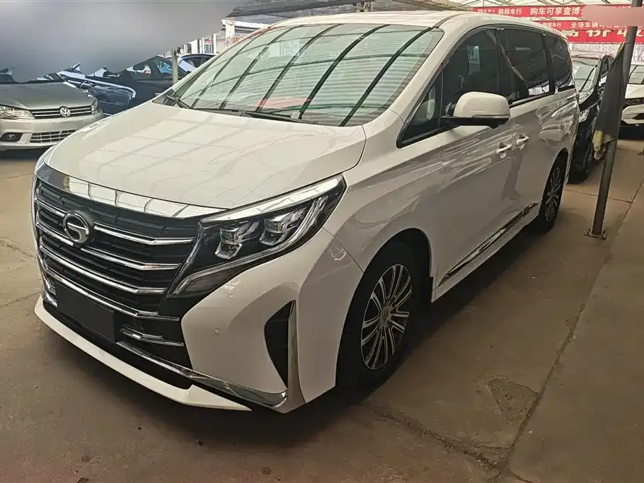 GAC Motor Trumpchi M8 2021 из CN, фото 1