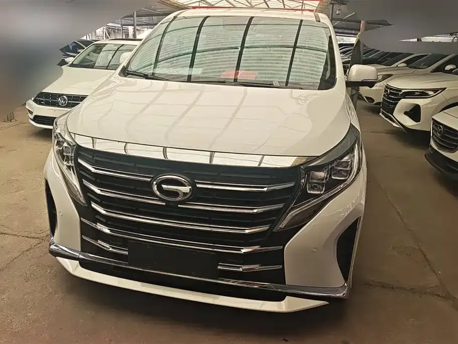 GAC Motor Trumpchi M8 2021 из CN, фото 4