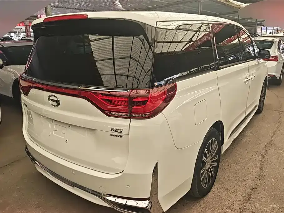 GAC Motor Trumpchi M8 2021 из CN, фото 10