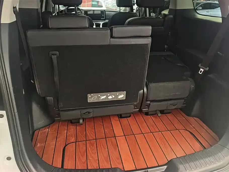GAC Motor Trumpchi M8 2021 из CN, фото 2