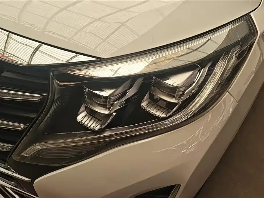 GAC Motor Trumpchi M8 2021 из CN, фото 3