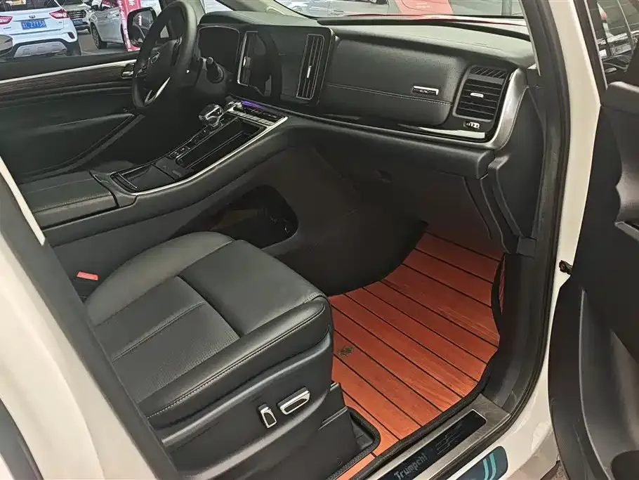 GAC Motor Trumpchi M8 2021 из CN, фото 7
