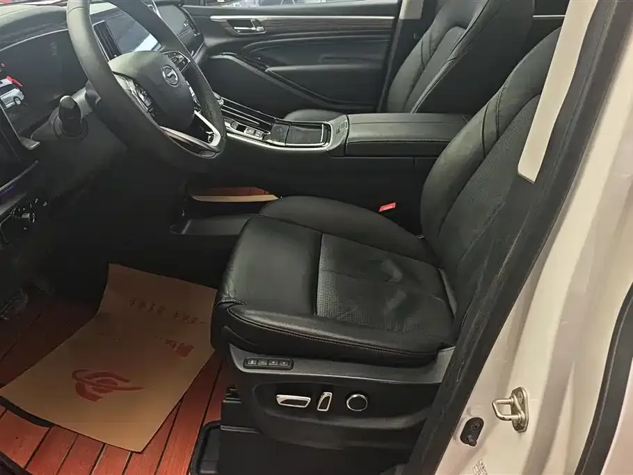 GAC Motor Trumpchi M8 2021 из CN, фото 5