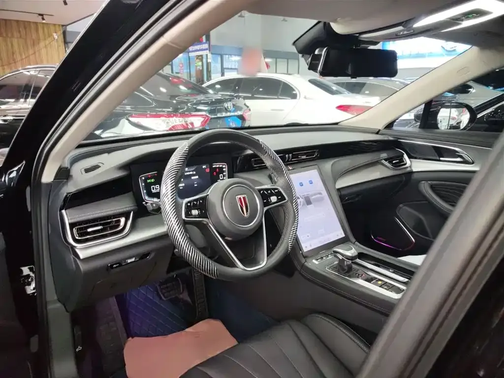 Hongqi H5 2023 из CN, фото 6