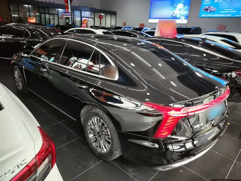 Hongqi H5 2023 из CN, фото 3