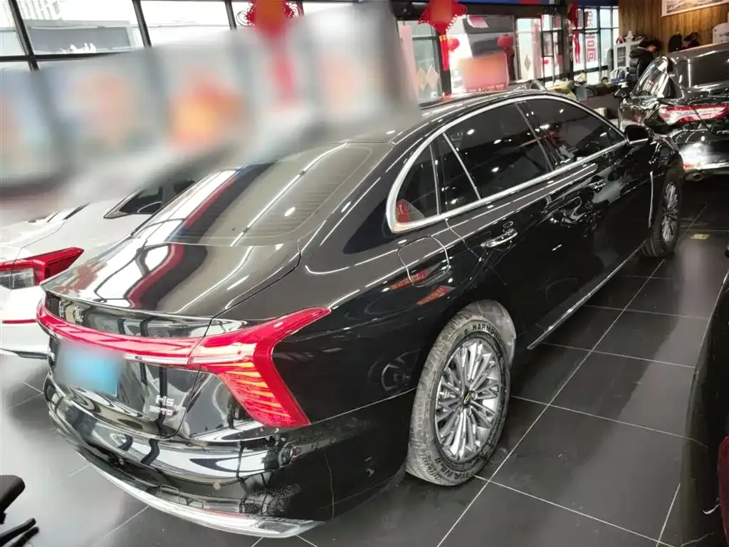 Hongqi H5 2023 из CN, фото 8