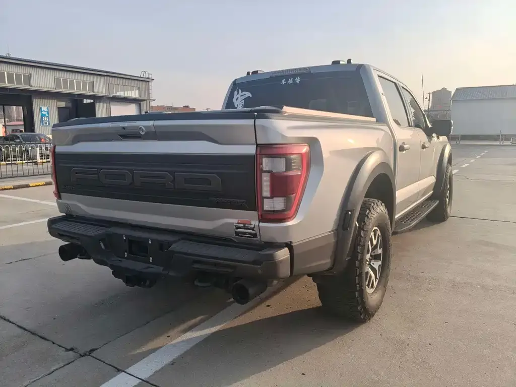 Ford F-150 Raptor 2023 из CN, фото 6
