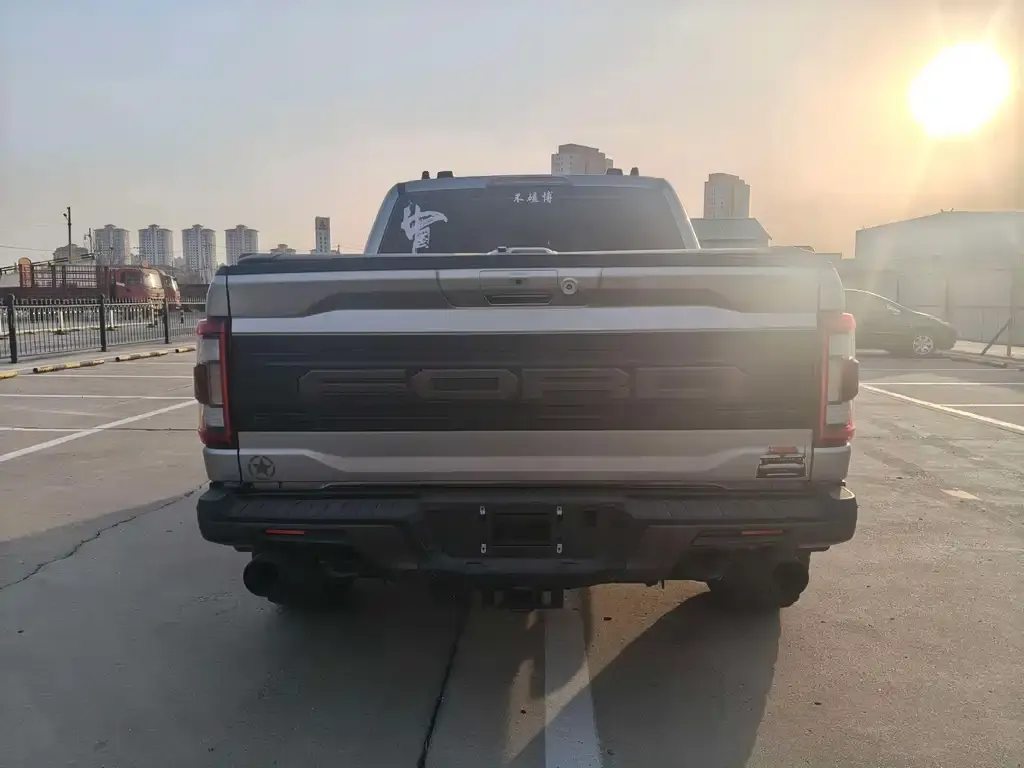 Ford F-150 Raptor 2023 из CN, фото 2