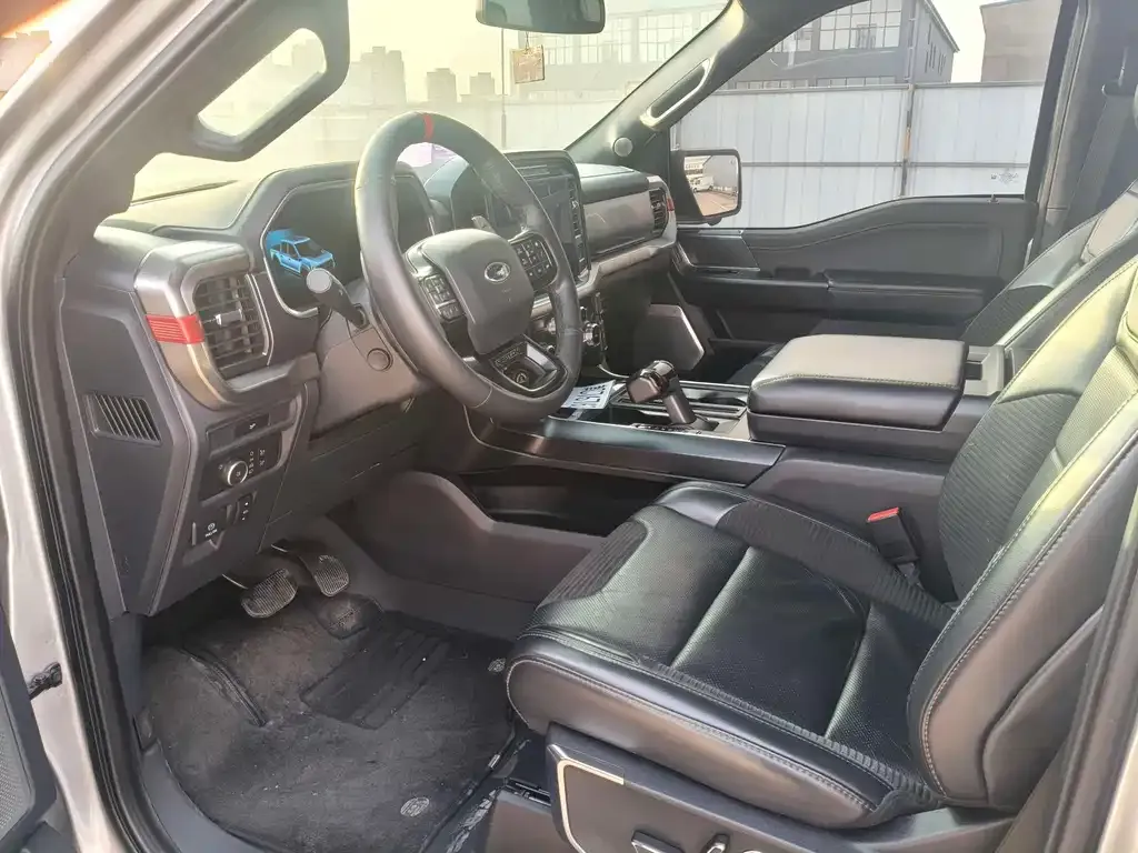 Ford F-150 Raptor 2023 из CN, фото 8