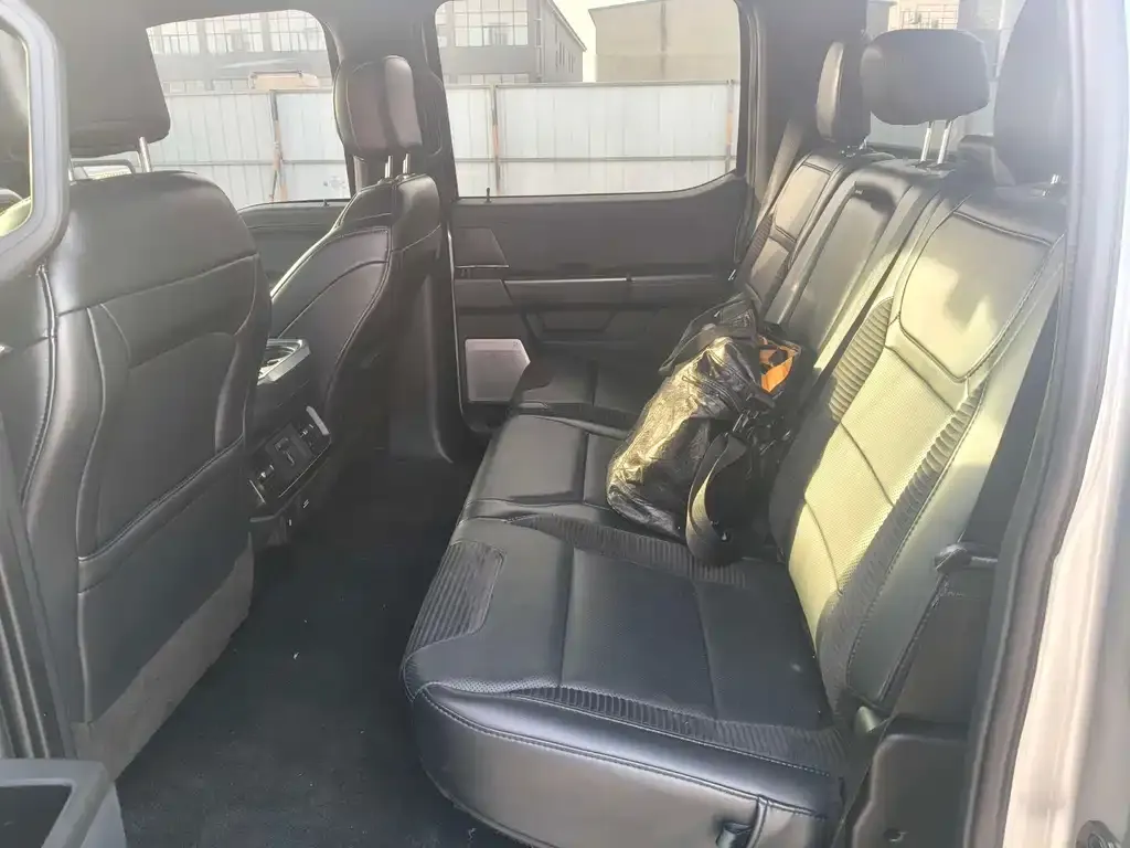 Ford F-150 Raptor 2023 из CN, фото 3
