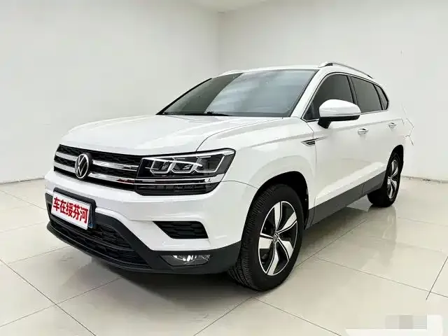 Volkswagen Tharu 2021 из CN, фото 1