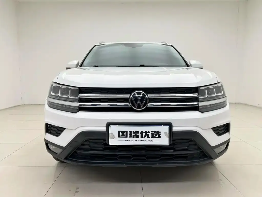 Volkswagen Tharu 2021 из CN, фото 2